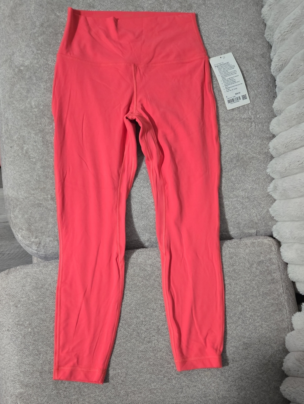 lululemon athletica Coral Leggings Women